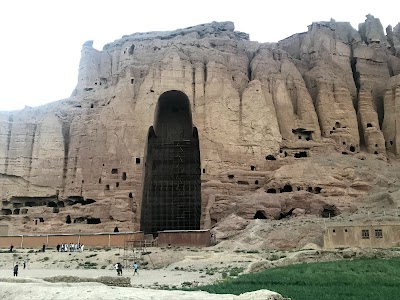 مجسمه‌های بودا در بامیان (Bamiyan Buddhas)