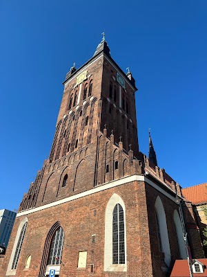 Svētās Katrīnas baznīca (St. Catherine's Church)