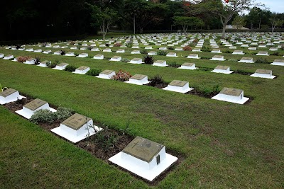 Perkuburan Perang Labuan (Labuan War Cemetery)