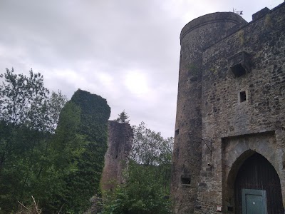 Ruines du Château de Septfontaines (Castle Ruins of Septfontaines)