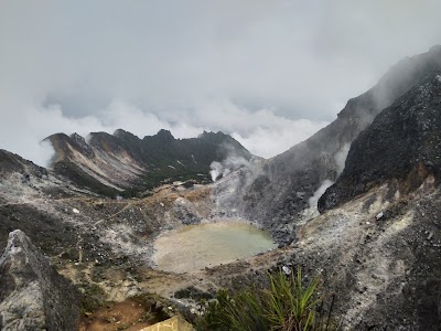 Gunung Sibayak (Mount Sibayak)