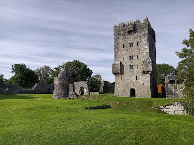 Caisleán Uí Ádhmaoin (Aughnanure Castle)