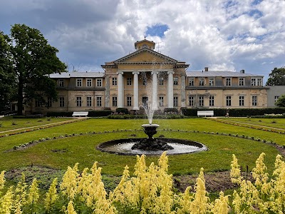 Krimuldas muiža (Krimulda Manor)