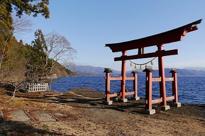 田沢湖 (Lake Tazawa)