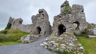 Roc na nDéise (Rock of Dunamase)