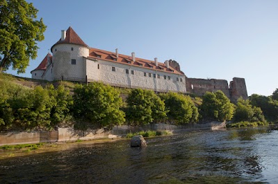 Bauskas pils (Bauska Castle)