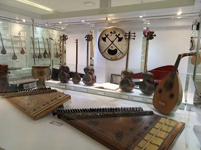 موزه موسیقی اصفهان (Isfahan Music Museum)