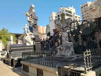 Cementerio de la Recoleta (Recoleta Cemetery)