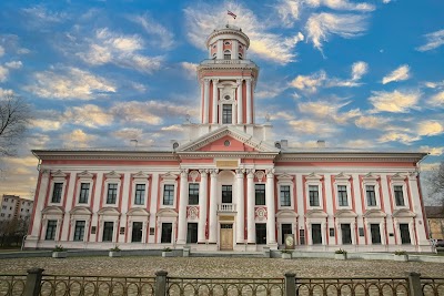 Jelgavas Vēstures un mākslas muzejs (Jelgava History and Art Museum)