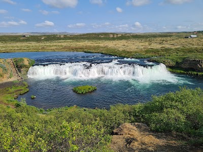 Faxi Waterfall