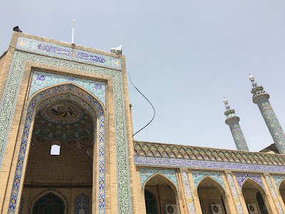 مسجد جامع کرمانشاه (Jameh Mosque of Kermanshah)