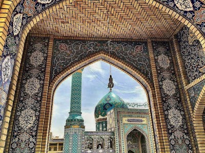 مسجد جمکران (Jamkaran Mosque)