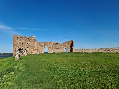 Ludzas pils (Ludza Castle)