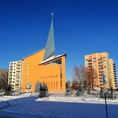 Svētās Trīsvienības baznīca (Church of the Holy Trinity)