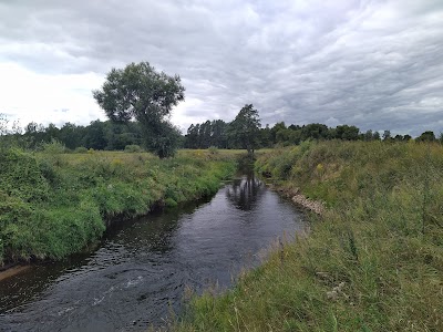 Iecavas upe (Iecava River)