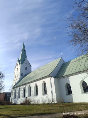 Dobeles luterāņu baznīca (Dobele Lutheran Church)