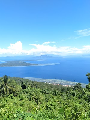 Pulau Manado Tua (Manado Tua Island)