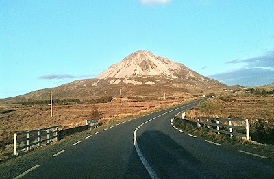 An Earagail (Mount Errigal)