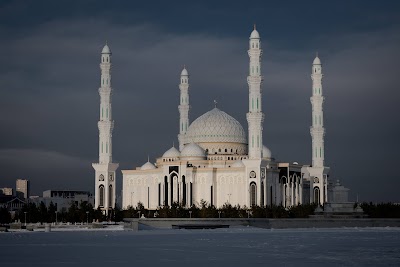 Hazret Sultan Mosque