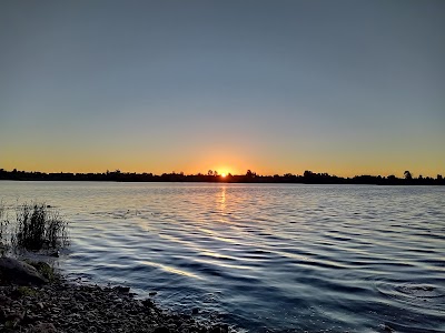 Lielvārdes Daugavas krastmala (Lielvārde's Daugava River Promenade)