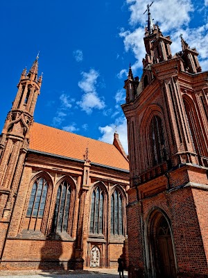 Sv. Annas baznīca (St. Anna's Church)