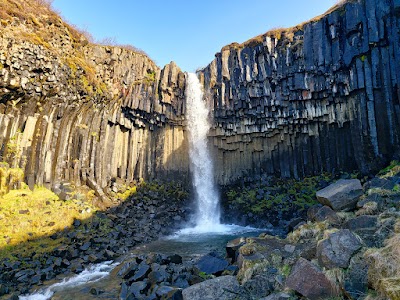 Jökulsárgljúfur National Park