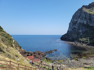 성산일출봉 (Seongsan Ilchulbong)