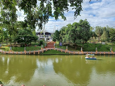 Taman Tasik Seremban (Seremban Lake Garden)