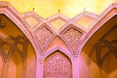 ارگ کریم خان (Karim Khan Citadel)