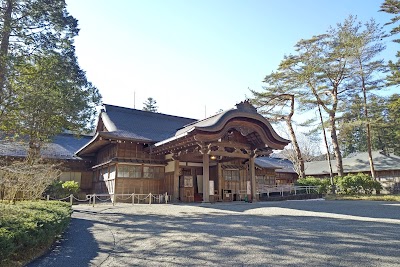 日光田母沢御用邸 (Nikko Tamozawa Imperial Villa)