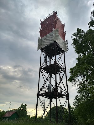 Roja bāka (Roja Lighthouse)