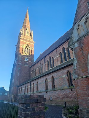 Sv. Jāņa baznīca Roja (St. John's Church in Roja)