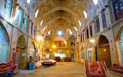 بازار زنجان (Zanjan Bazaar)