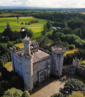 Caisléan Ciarraí (Charleville Castle)