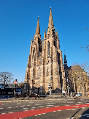 Sv. Elizabetes baznīca (St. Elizabeth's Church)