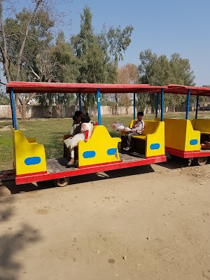 حديقة علي الغزي (Ali Al-Ghazi Park)