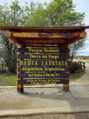 Parque Nacional Tierra del Fuego (Tierra del Fuego National Park)