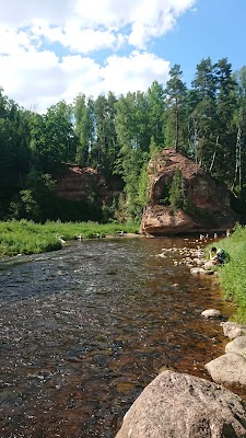 Amatas upe (Amata River)