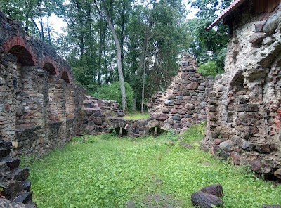 Lielvārdes pils (Lielvārde Castle)