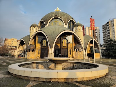 Church of St. Clement of Ohrid