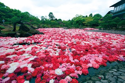 由志園 (Yushien Garden)