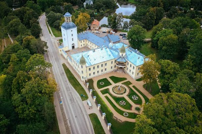 Krustpils pils (Krustpils Castle)