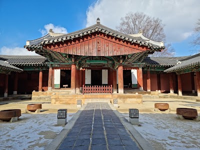 경기전 (Gyeonggijeon Shrine)