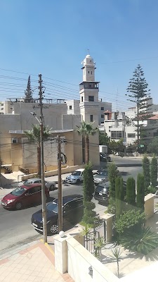 مسجد المعتصم (Al-Mu'tasim Mosque)