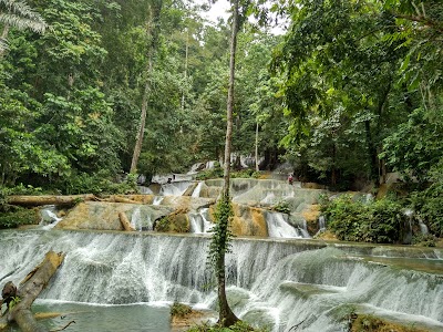 Air Terjun Moramo (Moramo Waterfall)