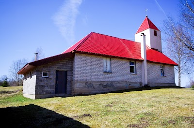 Jaunpiebalgas baznīca (Jaunpiebalga Church)