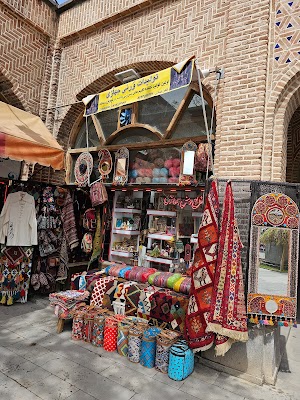 بازار اردبیل (Ardabil Bazaar)