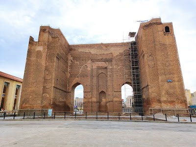 ارگ تبریز (Tabriz Citadel)