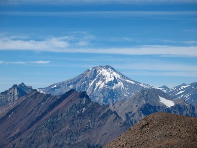 Monte Tupungato (Mount Tupungato)