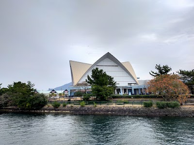 鹿児島市立水族館 (Kagoshima City Aquarium)